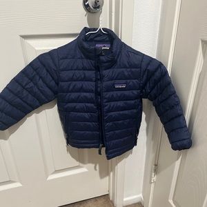 Kids Patagonia Down jacket